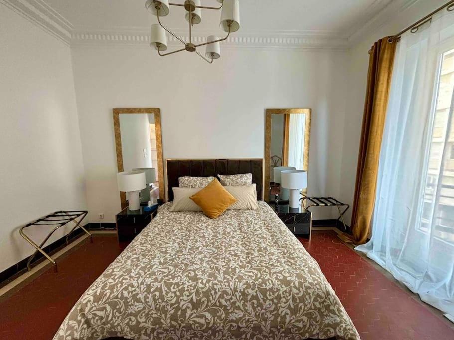 Blue Horizon Prenium Marseille Saint-Charles Apartment Ngoại thất bức ảnh