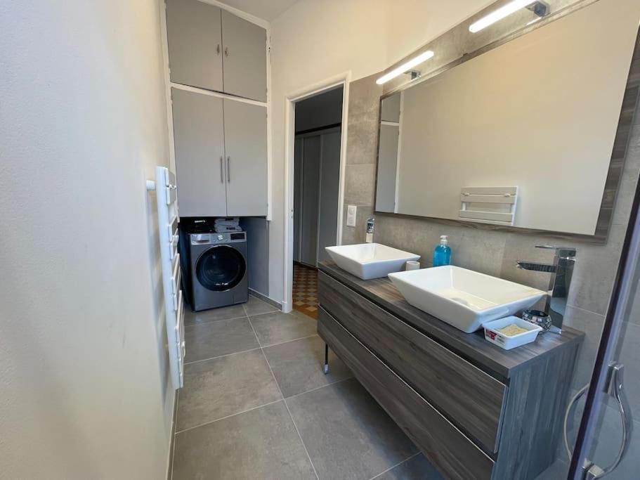 Blue Horizon Prenium Marseille Saint-Charles Apartment Ngoại thất bức ảnh