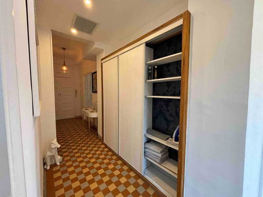 Blue Horizon Prenium Marseille Saint-Charles Apartment Ngoại thất bức ảnh