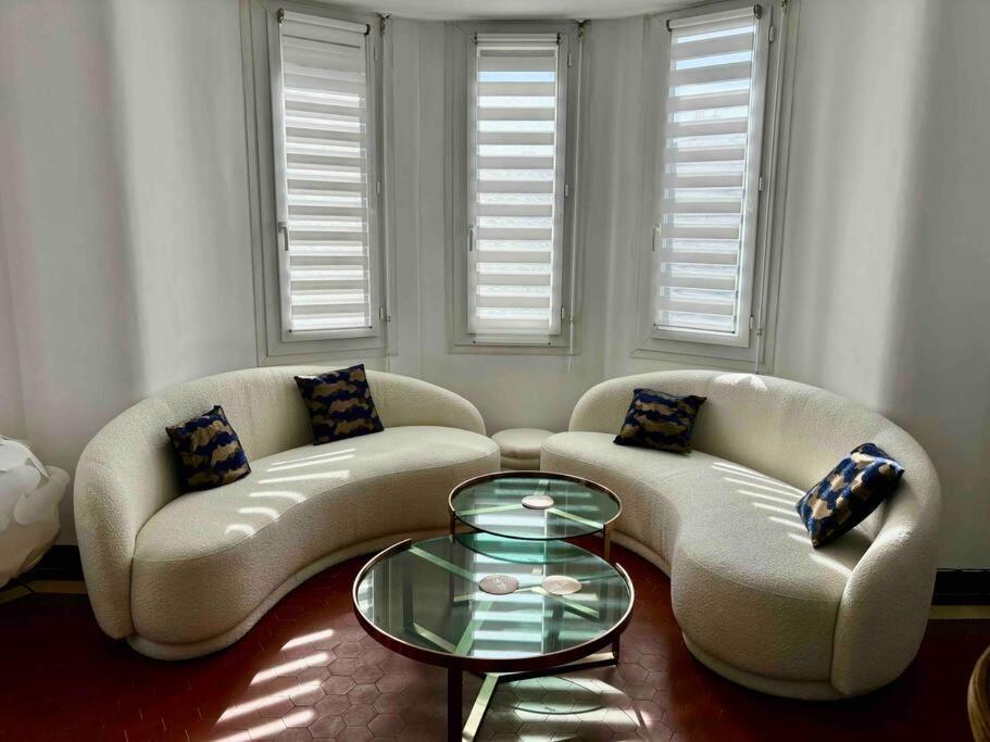 Blue Horizon Prenium Marseille Saint-Charles Apartment Ngoại thất bức ảnh