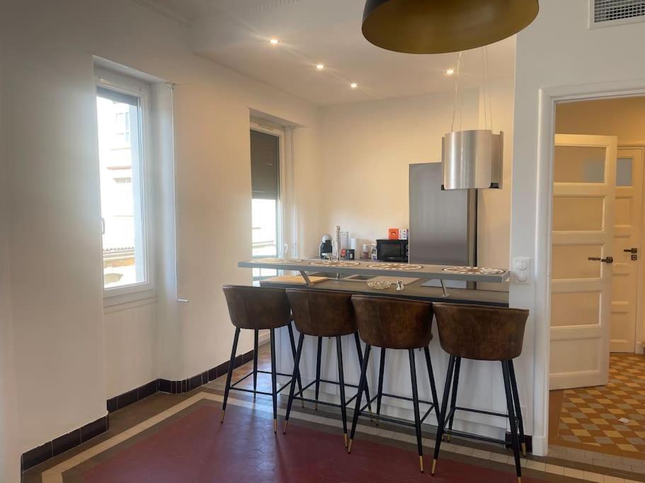 Blue Horizon Prenium Marseille Saint-Charles Apartment Ngoại thất bức ảnh