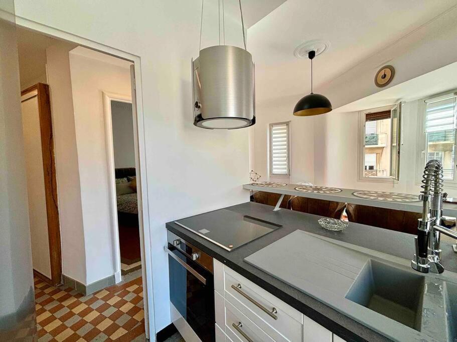 Blue Horizon Prenium Marseille Saint-Charles Apartment Ngoại thất bức ảnh