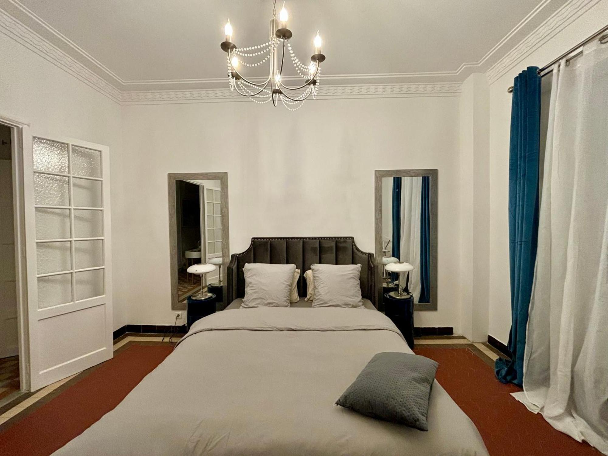 Blue Horizon Prenium Marseille Saint-Charles Apartment Ngoại thất bức ảnh