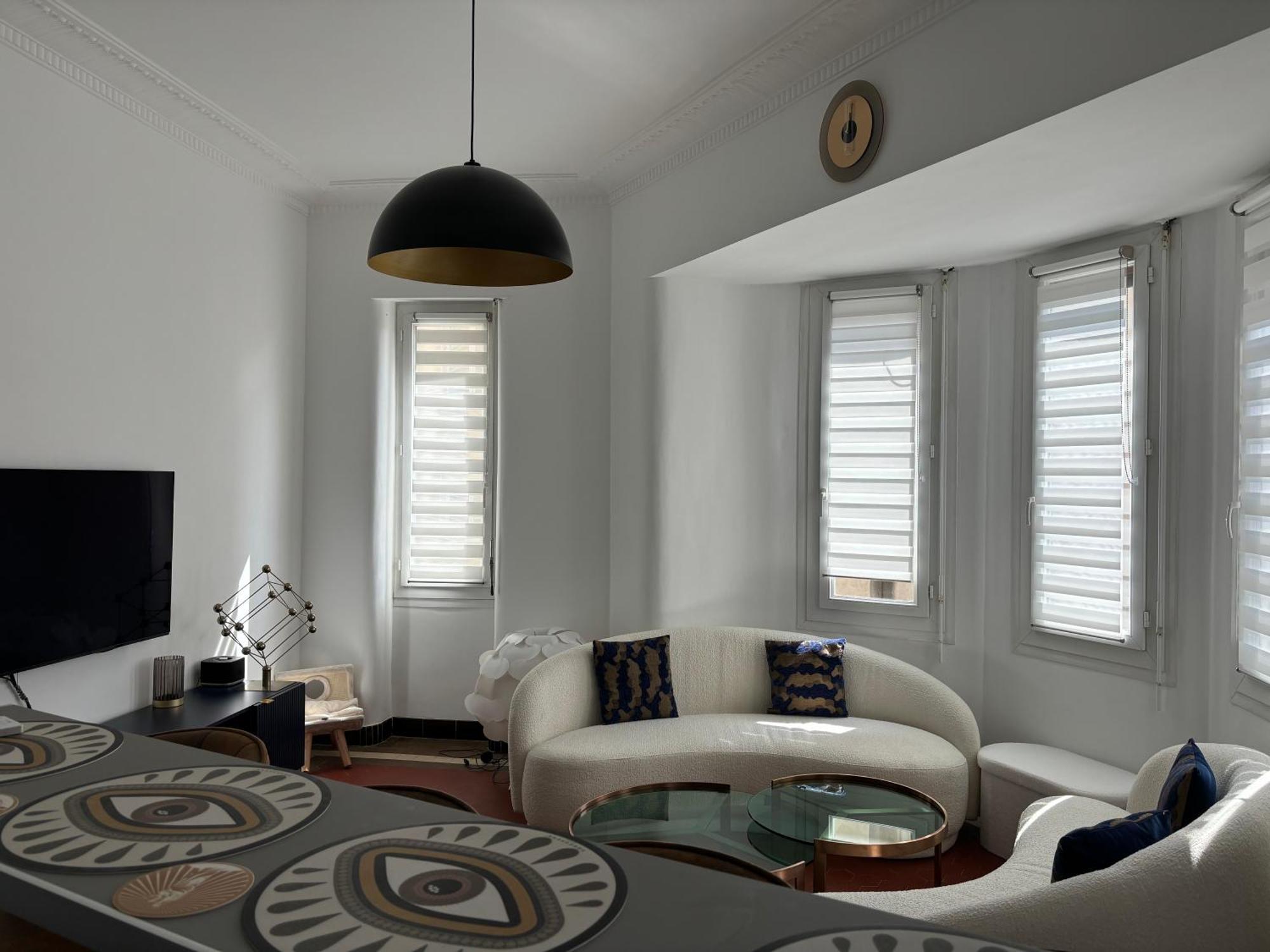Blue Horizon Prenium Marseille Saint-Charles Apartment Ngoại thất bức ảnh