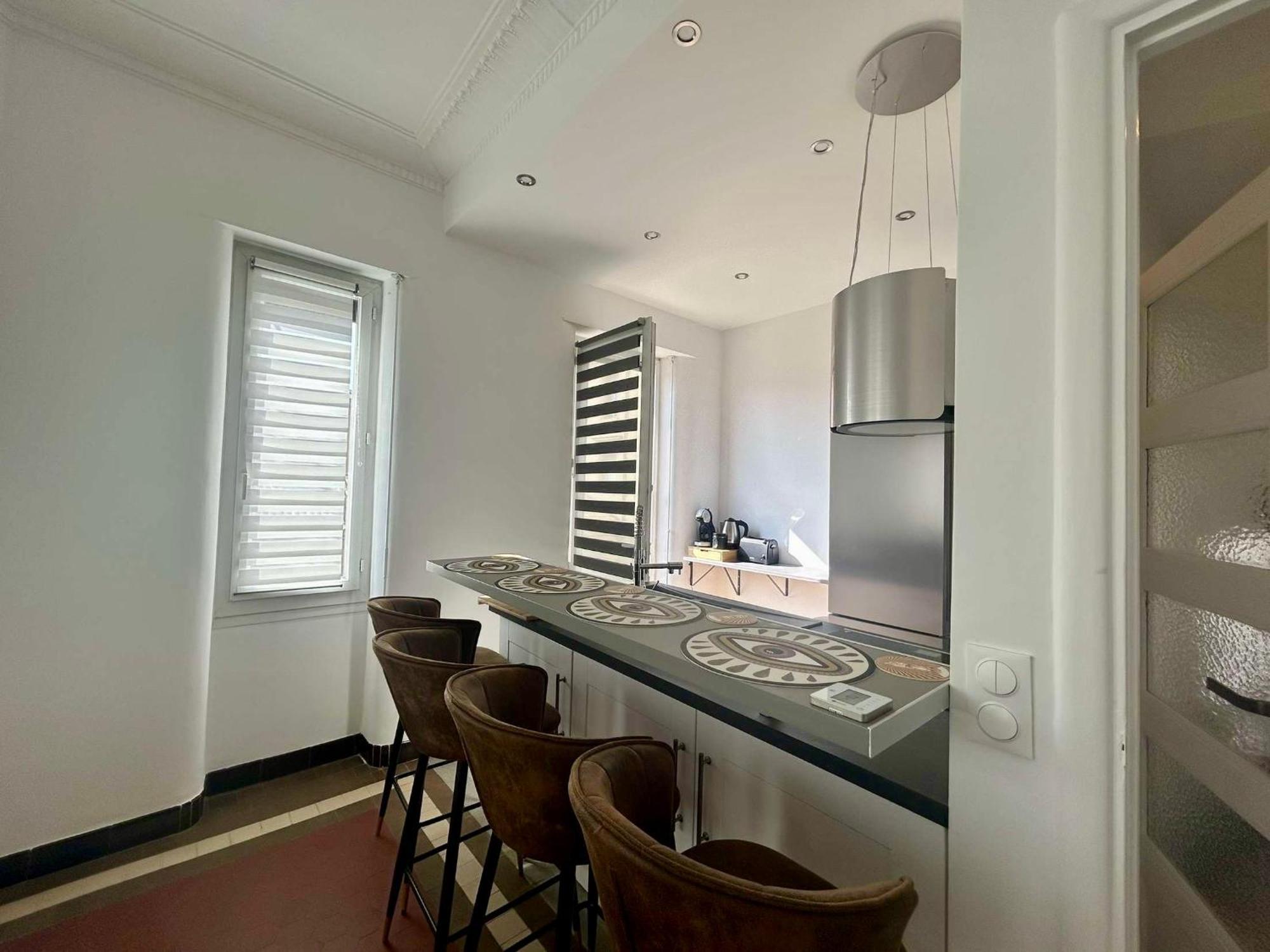 Blue Horizon Prenium Marseille Saint-Charles Apartment Ngoại thất bức ảnh