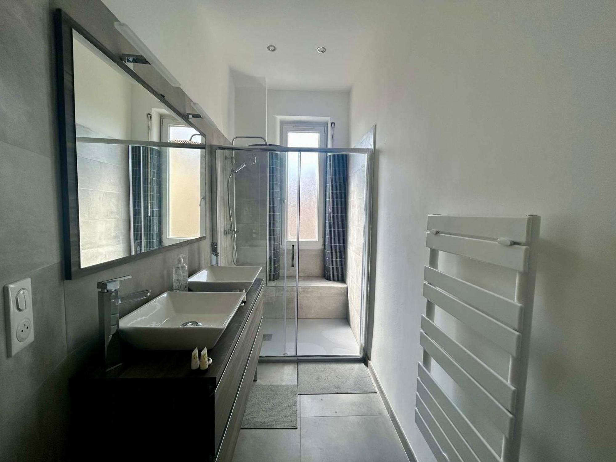 Blue Horizon Prenium Marseille Saint-Charles Apartment Ngoại thất bức ảnh