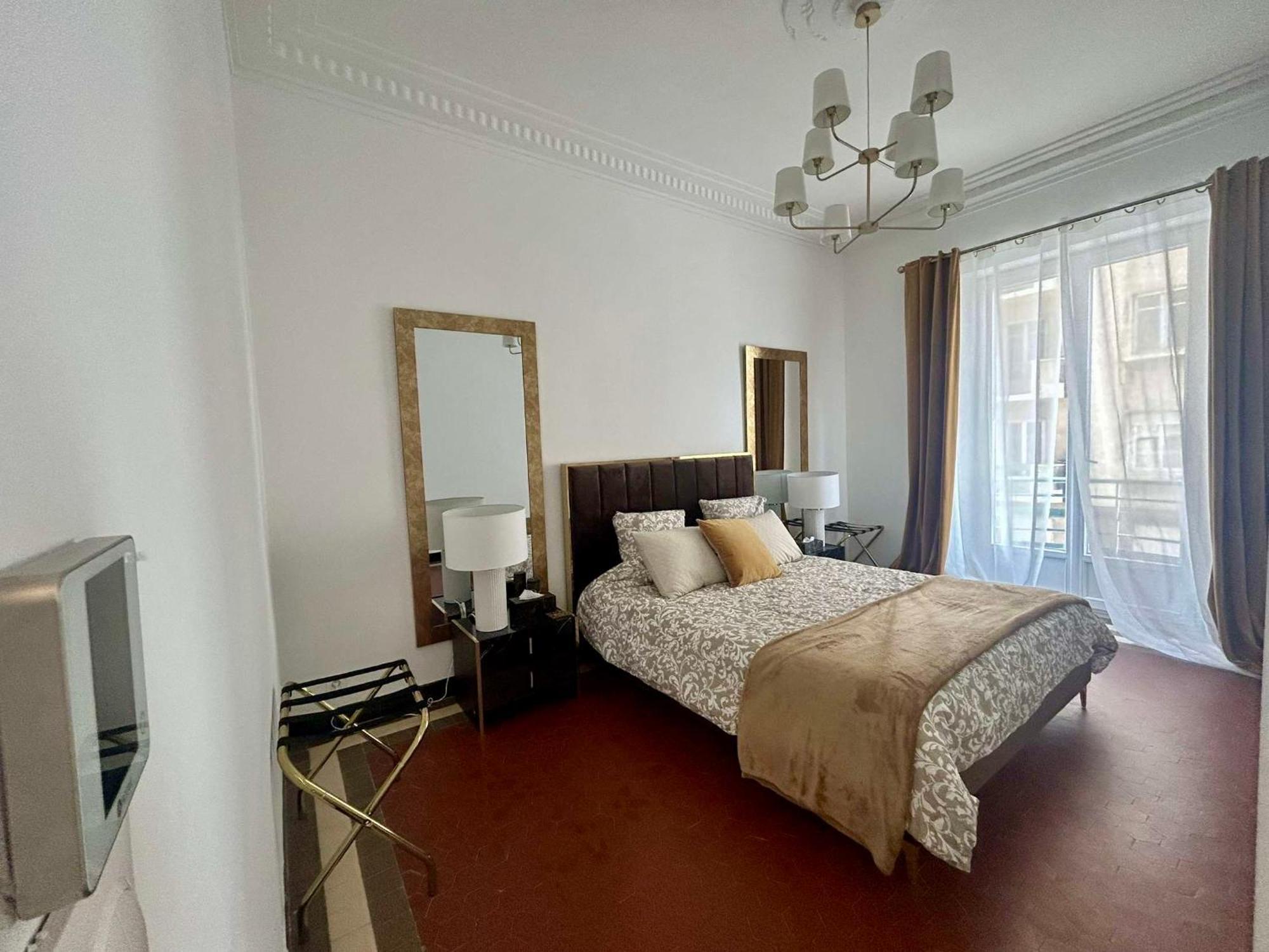 Blue Horizon Prenium Marseille Saint-Charles Apartment Ngoại thất bức ảnh
