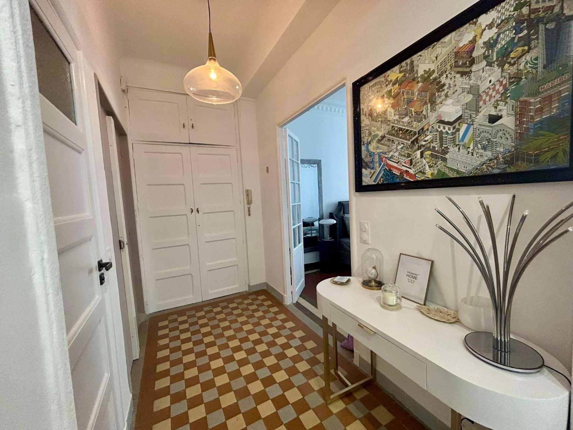 Blue Horizon Prenium Marseille Saint-Charles Apartment Ngoại thất bức ảnh